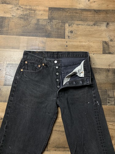 Jeans vintage levis 501 - 501, uomo