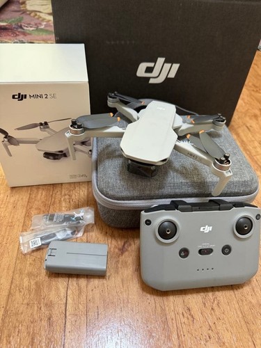 Drone piccolo dji mini2 - drone, dji-mini2-se