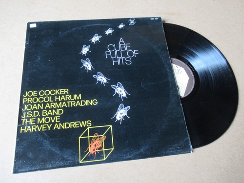Joe cocker procol harum - procol,