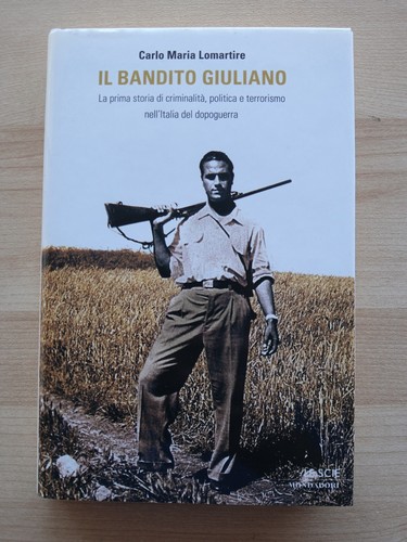 Libro bandito giuliano - il, 1