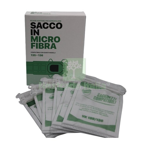 Ricambio folletto sacco in - folletto,