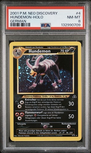 2001 pokemon german - 2001,