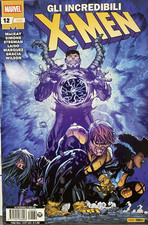 Gli Incredibili X-Men 12 Gli