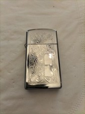 Zippo Veneziano Slim Originale Accendino