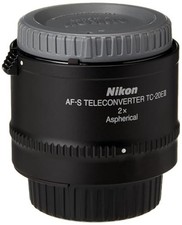 Nikon AF-S TELECONVERTER