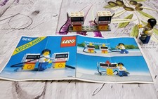 Lego 6610 classic town pompa - 6610,