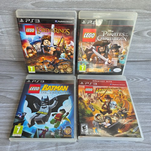Pacchetto giochi lego - giochi,