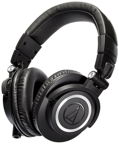 Audio technica ath m50x cuffia - ath-m50x,