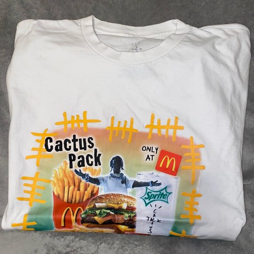 Shirt travis scott - scott, cactus