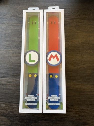 Super nintendo world - nintendo, power