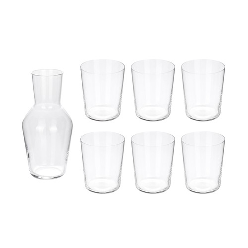 Set bicchieri caraffa - bicchieri, e
