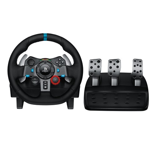 Logitech g29 racing system - logitech, g