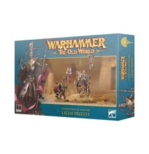 Liche Priests: Tomb Kings Of