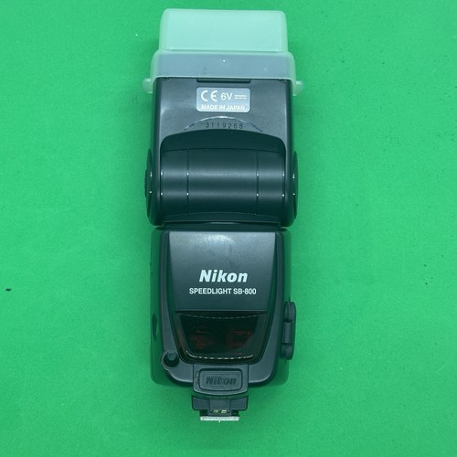 Nikon speedlight 800 flash - speedlight,