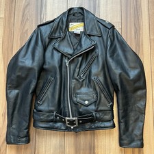 giacca moto pelle steerhide