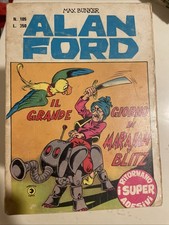 Fumetti vintage alan ford - vintage,