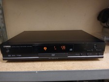Lettore dvd yamaha - cd-,