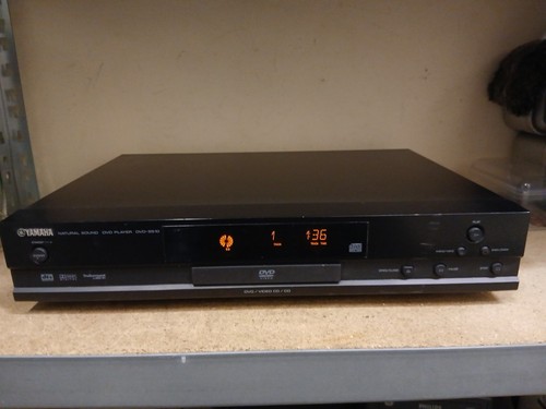 Lettore dvd yamaha s510 - lettore, cd-
