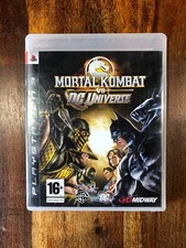 Mortal kombat universe - mortal,