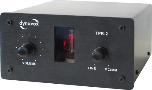 Dynavox tpr preamplificatore - dynavox, tpr-2