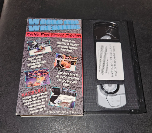 World pro wrestling - wrestling,