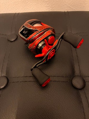 Daiwa steez tw 100hl - tw,