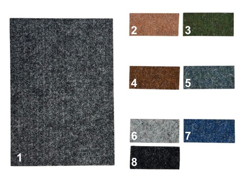 Moquette agugliata alta - moquette,