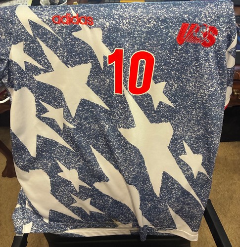 Maglia wegerle mondiali usa - mondiali,