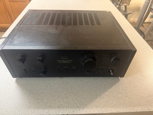 Sansui d607g extra - sansui, au-d607g