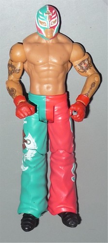 Rey mysterio green - mysterio,