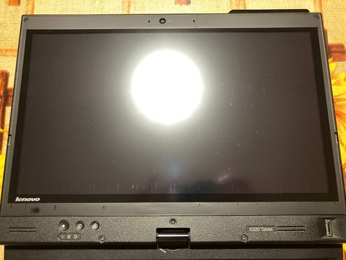 Lenovo thinkpad x220 tablet - x220,
