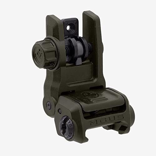 Magpul mbus flip backup - mbus, flip-up