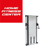 TOORX - Poliercolina salvaspazio dual cross cable 2 pacchi pesi 50kg PRX-3500