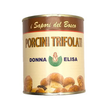 Funghi porcini trifolati a