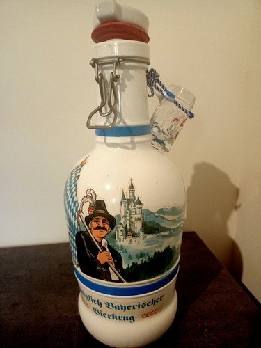 Bottiglia speciale vuota - lt.,