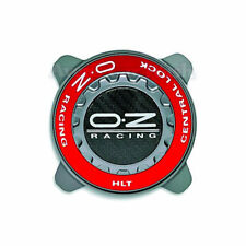 CENTRAL LOCK CAP TAPPO COPRIBULLONI x CERCHI OZ RACING FORMULA HLT 4 FORI M 674