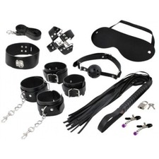 KIT BONDAGE SET SADOMASO