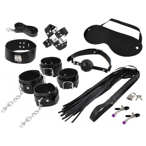 Kit bondage set sadomaso - bondage,