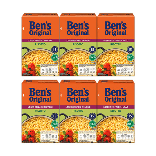 Risotto originale bens 500 - originale, g