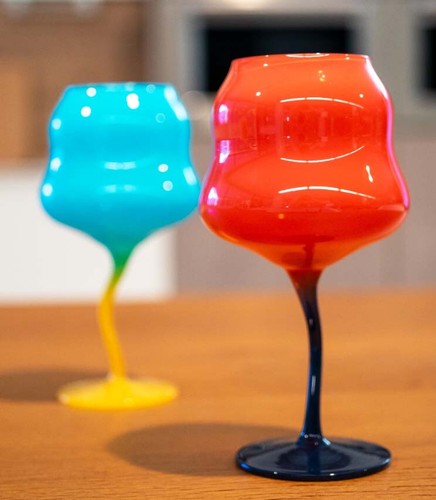 Set bicchieri calici - set,