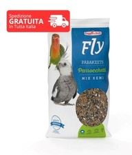 Fly Parrocchetti 4 kg Mangime