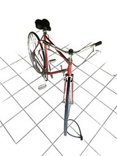 Bicicletta da corsa vintage Eroica Vicini anni 60