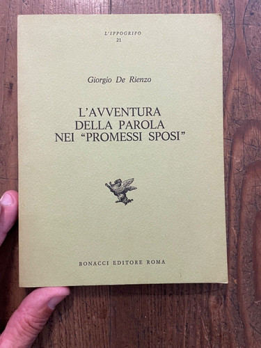 Avventura della parola nei - parola,