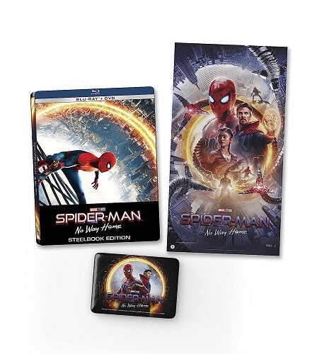 Spider man way home - no,