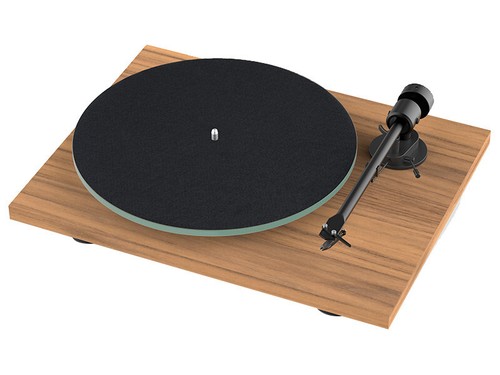 Pro ject evo - pro, walnut