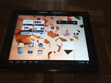 Tablet MediaCom Smartpad S2 970s2 semi-funzionante con difetti