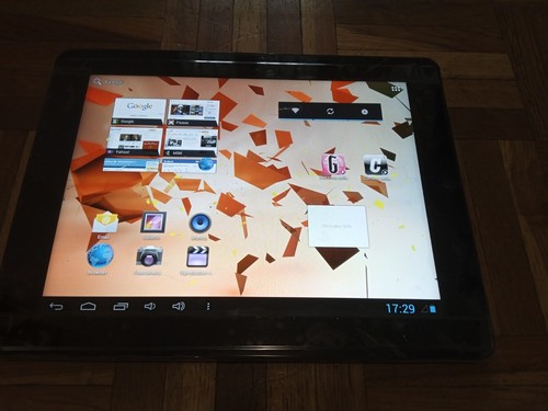 Tablet mediacom smartpad - mediacom,