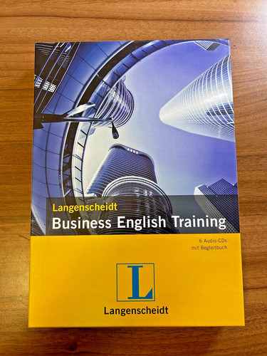 Langenscheidt business english - business,