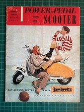 POWER & PEDAL SCOOTER MAGAZINE