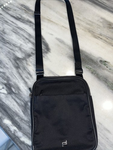 Porsche design messenger bag - messenger,